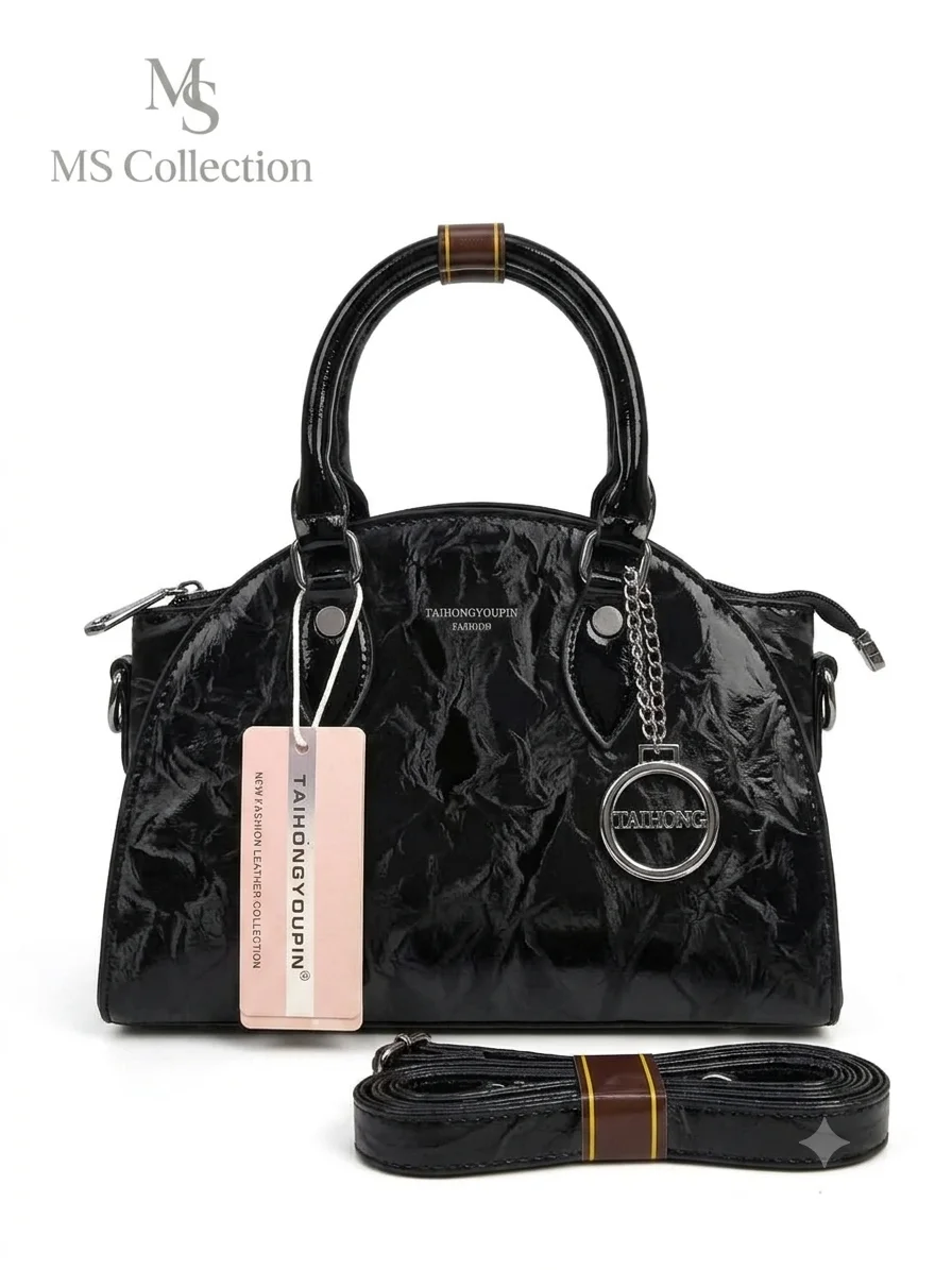 New Artificial Leather Rexine crossbody Bag for Women
