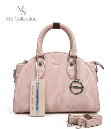 New Artificial Leather Ragzine crossbody Bag for Women - Image 4