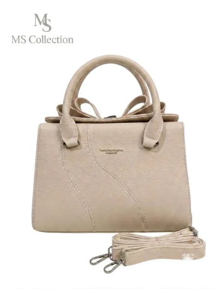 New Artificial Leather Ragzine handbag for Women
