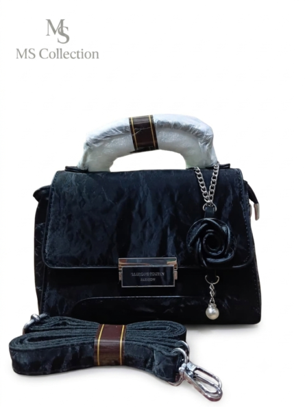 New Artificial Leather Ragzine handbag for Women