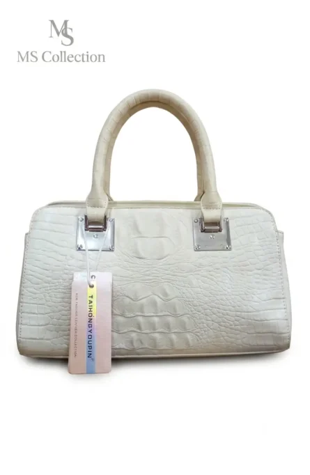 New Artificial Leather Ragzine handbag for Women - Image 3