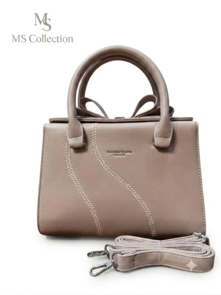 New Artificial Leather Ragzine handbag for Women - Image 6