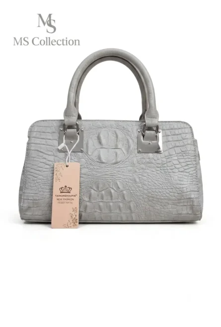 New Artificial Leather Ragzine handbag for Women - Image 6