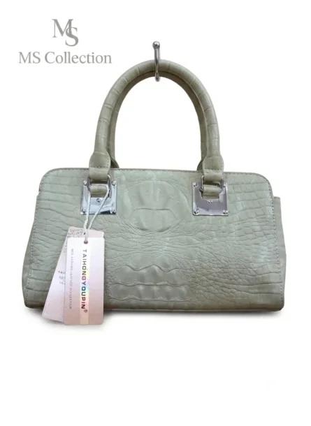 New Artificial Leather Ragzine handbag for Women - Image 4