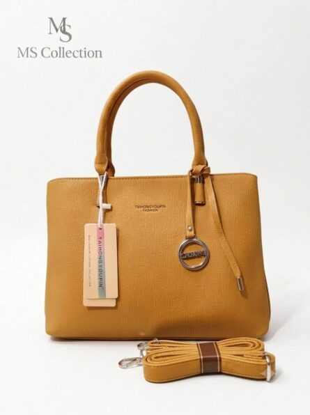 New Artificial Leather Ragzine handbag for Women