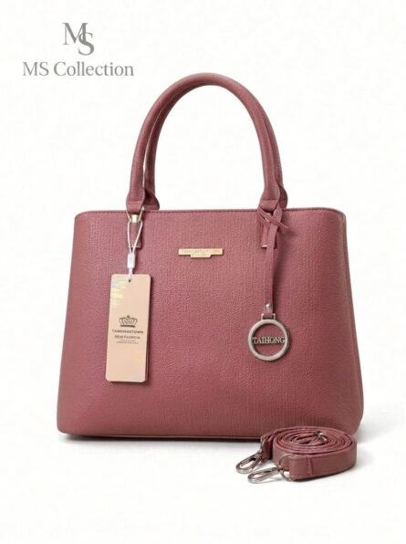 New Artificial Leather Ragzine handbag for Women - Image 5
