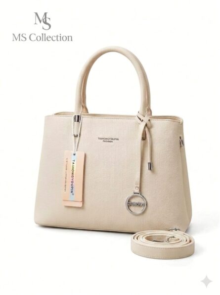 New Artificial Leather Ragzine handbag for Women - Image 3