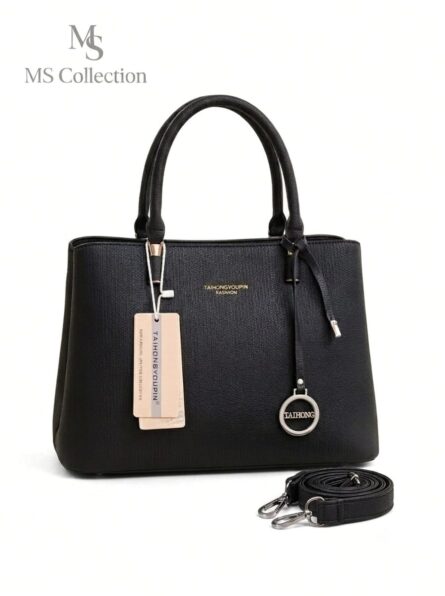 New Artificial Leather Ragzine handbag for Women - Image 6