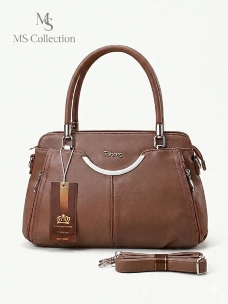 New Artificial Leather Ragzine handbag for women - Image 5