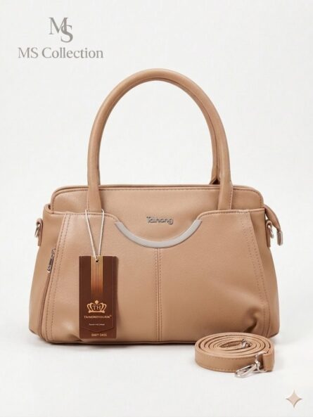 New Artificial Leather Ragzine handbag for women - Image 4