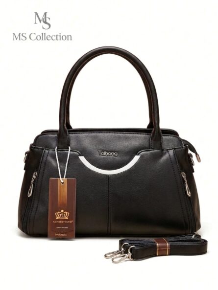 New Artificial Leather Ragzine handbag for women - Image 3