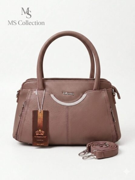 New Artificial Leather Ragzine handbag for women