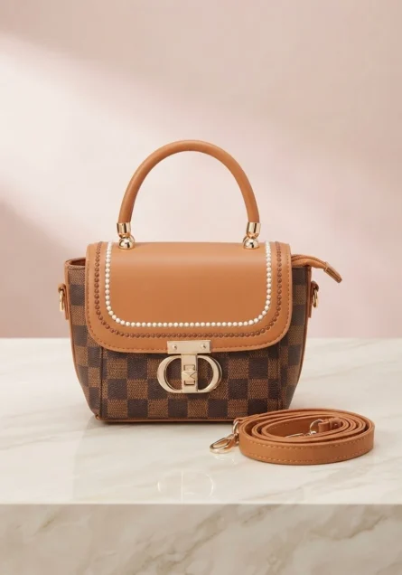 New Artificial Leather Rexine handbag for Women