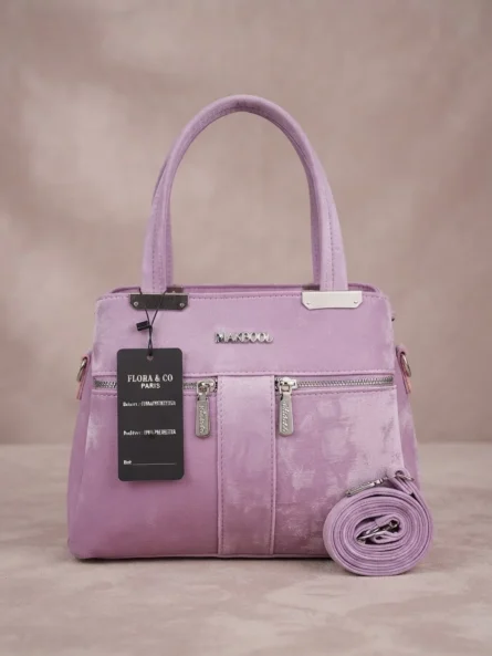 New Artificial Leather Raxine handbag for Women